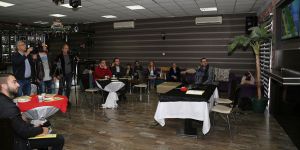 “Yeşil Adanın Kara Yüzü” isimli kitap tanıtıldı