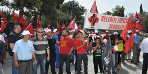 Yeni Erenköy’de toplu istifa