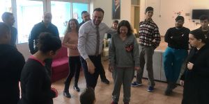 "Sevgi, herkes için gerekli..."