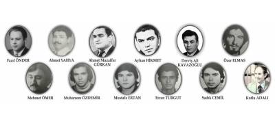 Demokrasi Şehitleri cumartesi günü anılacak