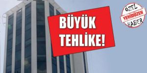 Yüksek binalarda yangın için tedbir yok