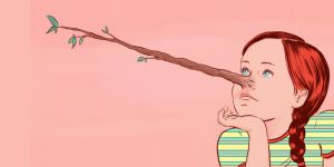 KENDİMİZE SÖYLEDİĞİMİZ YALANLAR