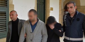 Şehrin göbeğinde bıçaklı, demir sopalı kavga!