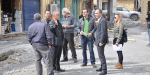 Asmaaltı esnafı ‘dert küpü’