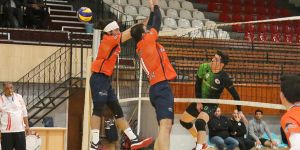 Erkeklerde DAÜ – YDÜ finali