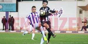 Kartal Karadağ’dan çıktı: 1-2