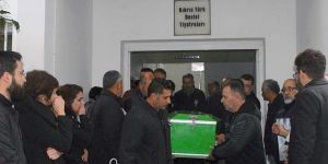 İbrahim Andaş son yolculuğuna uğurlandı…