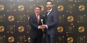 Yiğitcan ‘En iyiler’ galasına katıldı