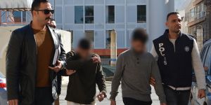 Ambulans görevlilerine saldırdılar, Polisi darp ettiler