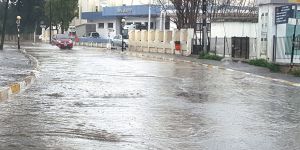 “Girne’de artık normal yağışlar bile sele sebep oluyor”