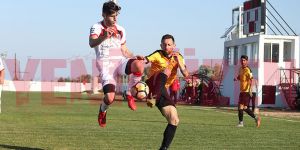 Türk Ocağı çok rahat: 0-3