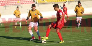 Çetinkaya’sız yarış olmaz: 2-1