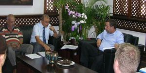 Sanayi için Ortak Çalışma