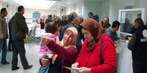 Mağusa Hastanesinde neler oluyor?