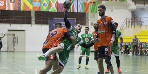 Heyecan kaldığı yerden