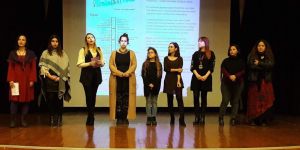 Feministival başladı