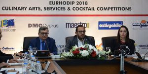 UFÜ, EURHODIP 2018’e ev sahipliği yapıyor