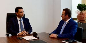 Nami: “Refahı, istihdamı artırmak şaşmaz hedefimiz”