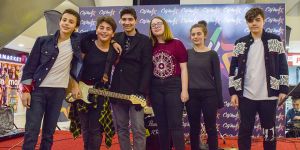 CITY MALL baharı konserlerle karşılıyor