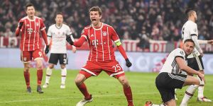 Beşiktaş Münih’te dağıldı: 5-0