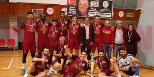 Kupa Çamlık ve YDÜ’nün