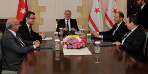 Akıncı, hükümetle görüşecek