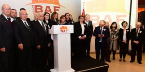 Baflılar tek çatı altında