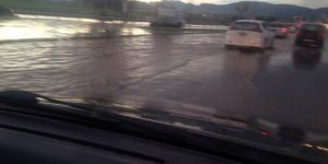 Kaçış yolları sular altında!