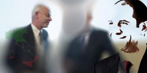 Özersay, İtalya’da Pistelli’yle görüştü