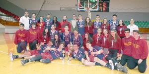 Şampiyonlardan geçit yok