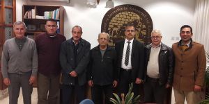 Naşit: “Kooperatifçilik gelişmeli”