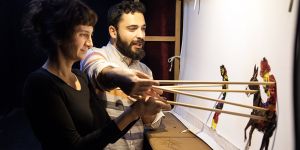 “Bandabuliya Sahnesi” açılıyor