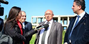 Girne'ye 2 yeni okul