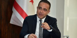 Şahali: “Suyla ilgili politika belirleme yetkisi Su Kurumu’nda”