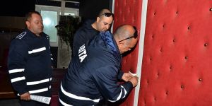 LTB 4 gece kulübünü kapattı!