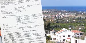 Güzelyurt- Lefke su projesi için ihale