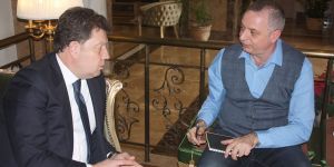 “Ercan devletten çalıyor”