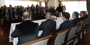 Akıncı: Yeni gelecek için yeni anlayışı gerekiyor