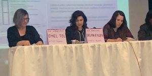 Feministival’de “örgütlü kadın” ve “örgütlü toplum” irdelendi