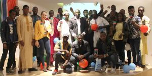 LAÜ’de renkli görüntüler