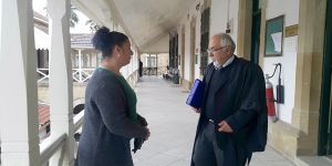 'Tehdit edildiğini anlatmıştı, intihar etmiş olamaz'