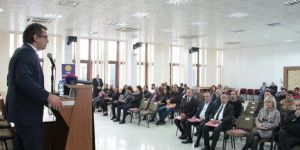 Erhürman: “Kültür, korunarak yaşatılmalı”