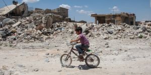 BM'den Suriye'de ateşkes kararı