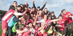 Cairnlea FC’nin önemli başarısı