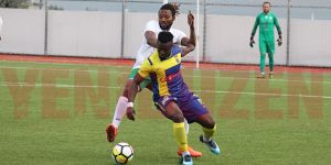 Değirmenlik’te kazanan çıkmadı: 1-1