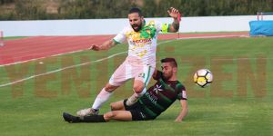 Binatlı erimeye devam ediyor: 1-4