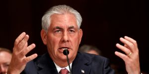 Tillerson, Kıbrıs'a gelecek