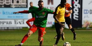 Baf’tan tek kurşun: 0-1