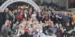 Türkiye Kupası’na YDÜ damgası: 86-79