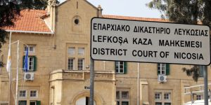 Lefkoşa Rum Mahkemesi'nde patlama